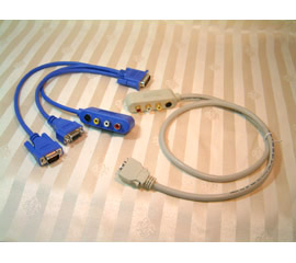 Multimedium Cable, multimidia cable, OEM, ODM, Game cable