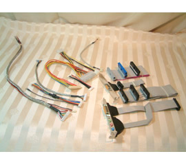 Wire Harness, Flat cable, PCMCIA Cable, IDC, SCSI.