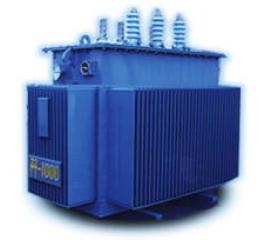 High and Low Voltage Oil-Immersed Transformer