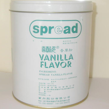 Vanilla flour