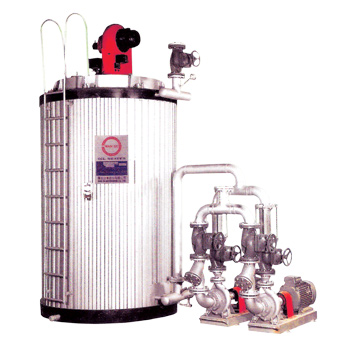 (WG-TH-V)Vertical high-efficiency Thermo-oil heating Furnace