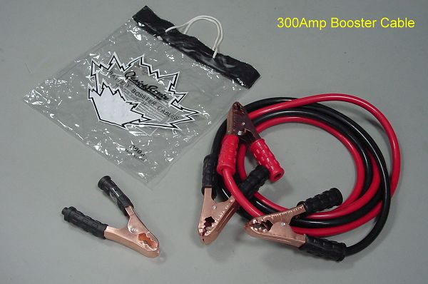 300A BOOSTER CABLE
