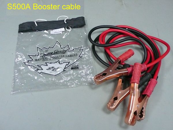 S500A BOOSTER CABLE