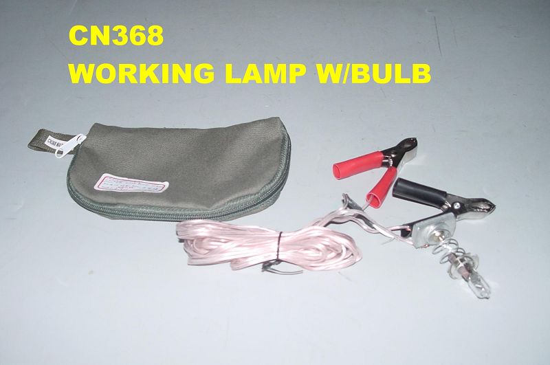 CN368 WORK LAMP