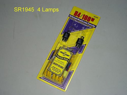 SR1945 HEAD LAMP KIT