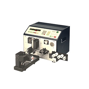 FULL AUTOMATIC WIRE CUTTING STRIPPING MACHINE