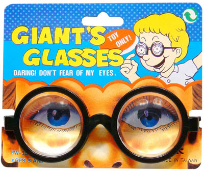 GIANT''S GLASSES