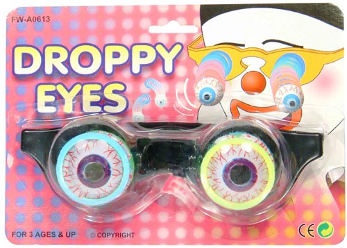 Droppy Eye