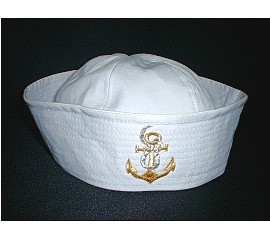 Sailor Hat/ Gob Hat