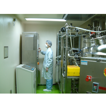 CGMP Biopharmaceutical Pilot Plant Quality System
