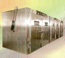 Electronic Control Drying Machine