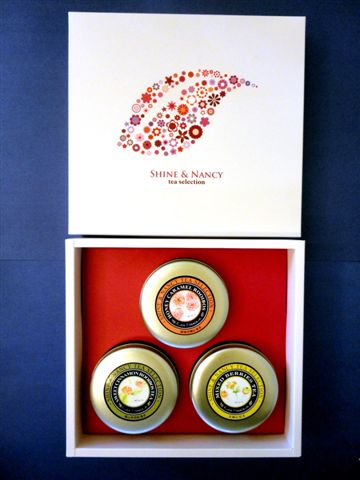 Xiang-en series: gift box (3 packs)