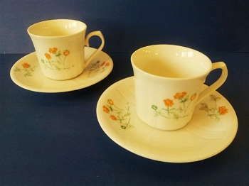 Coffee cup ( a pair)