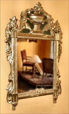 Frame of mirror