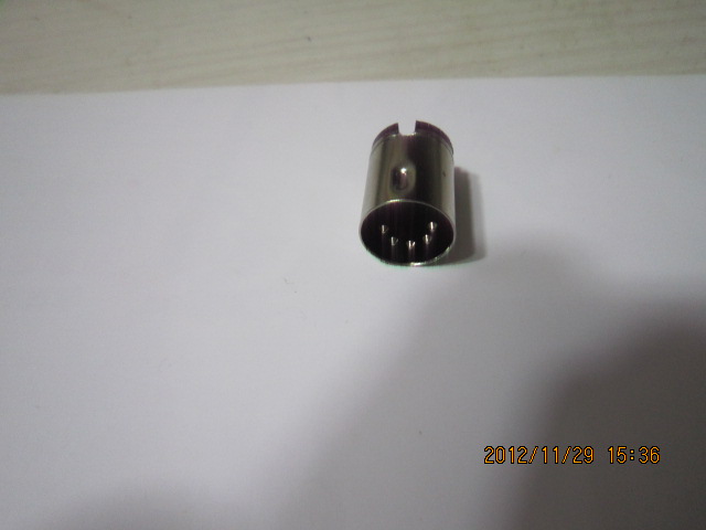 5 Pins Male DC Plug/Jack