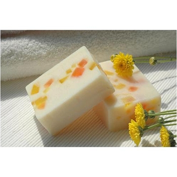 grapefruit oil handmade soap