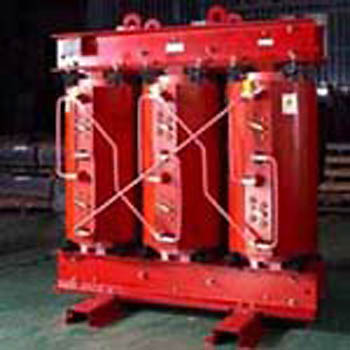 Dry Type Mold Cast Resin Transformer
