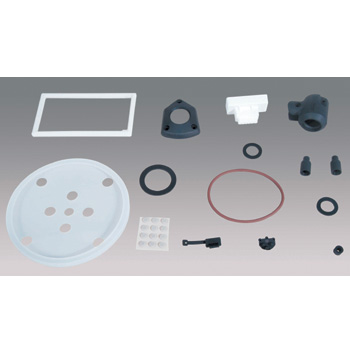 Various Silicone Parts (for Industry & Livelihood)