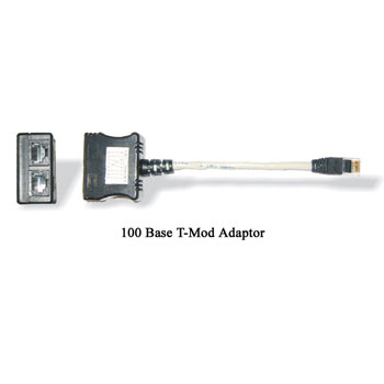 100 Base T-Mode Adaptor