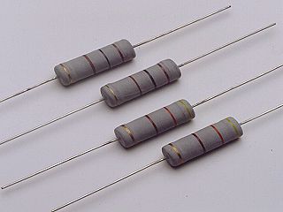 QUEENMAO-06 Metal Oxide Film Resistors