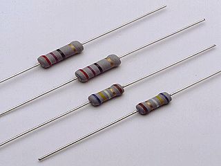 QUEENMAO-07 Wirewound Resistors