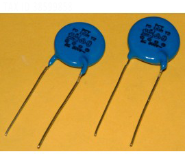 Safety approval capacitors