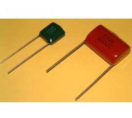Polyester film Capacitors