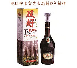 Fomes Japonica and forest Vinegar