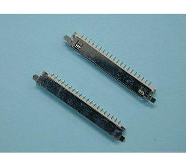 1.25mm,20p,Single Row SMT Type Board to Wire Connector