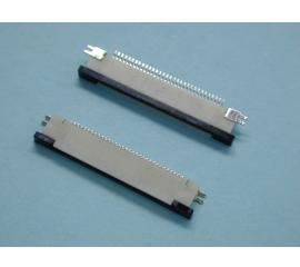 0.5mm Pitch FFC/FPC ZIF SMT Top Contact Type Connector