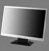 22" W TFT-LCD Monitor