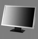 24" W TFT-LCD Monitor