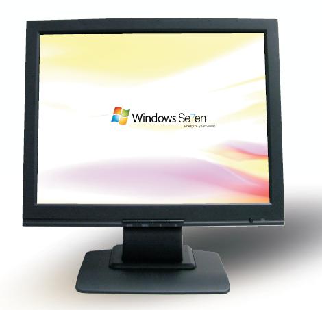 15" Touch Monitor