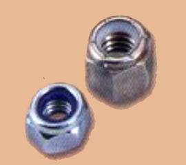 Steel or Stainless Flange Nut