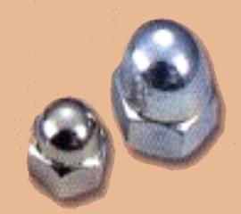Steel or Stainless One-PIece Type Cap Nut