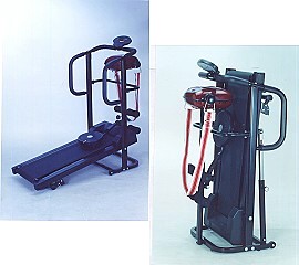 Multi-Function Treadmill