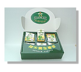Moringa gift pack (Moringa Capsules + Moringa Tea)