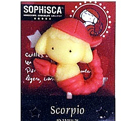 Horoscope Chcocolate Lollipop