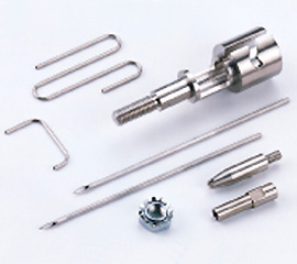 Medical Instrument Hardware