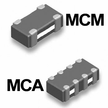 MCM(Chip Common Mode Filter)