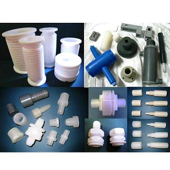 Engineering plastic body parts