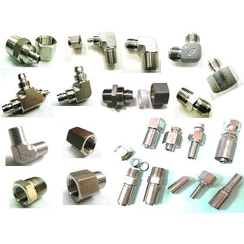 All kinds of stainless steel connectors