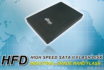 High Speed SATA II Flash Disk