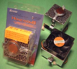 Honeycomb CPU Cooler KTM-2000