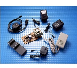 LINEAR POWER SUPPLY & SWITCHING POWER SUPPLY