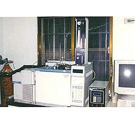 Gas Chromatography-Mass Spectrometry