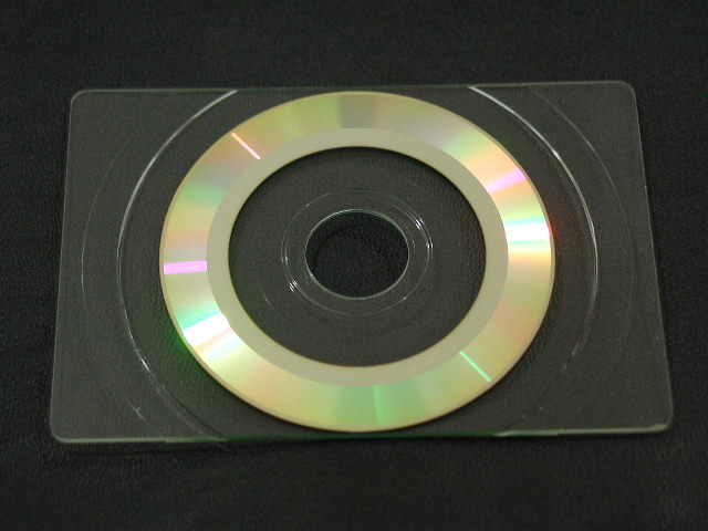 Business Card CD/CD-R