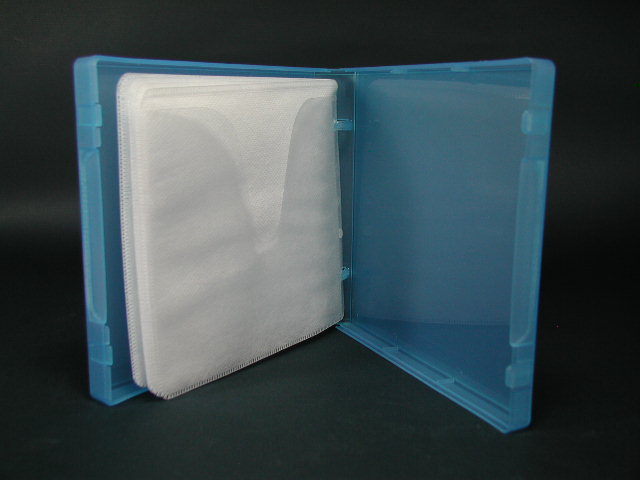 CD Case with Sleeve