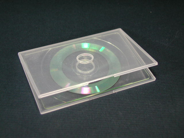 Mini CD Jewel Box/Case