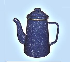 5 CUP COFFEE POT